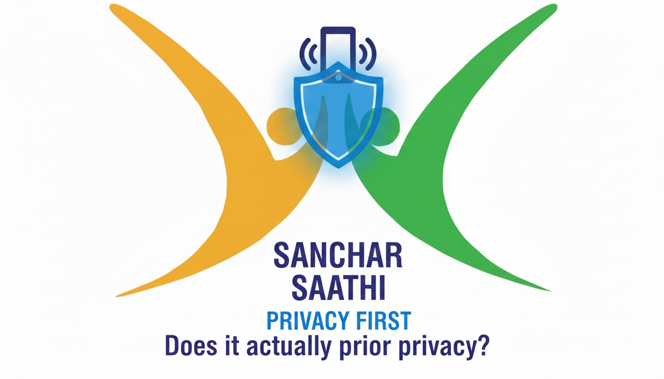 Sanchar Saathi: Safety Solution or Unnecessary Digital Burden?