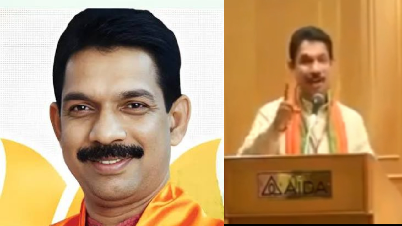 Two Years After Modi’s Win, Nalin Kumar Kateel’s ‘₹15 per Dollar’ Line Is Back in Discussion.