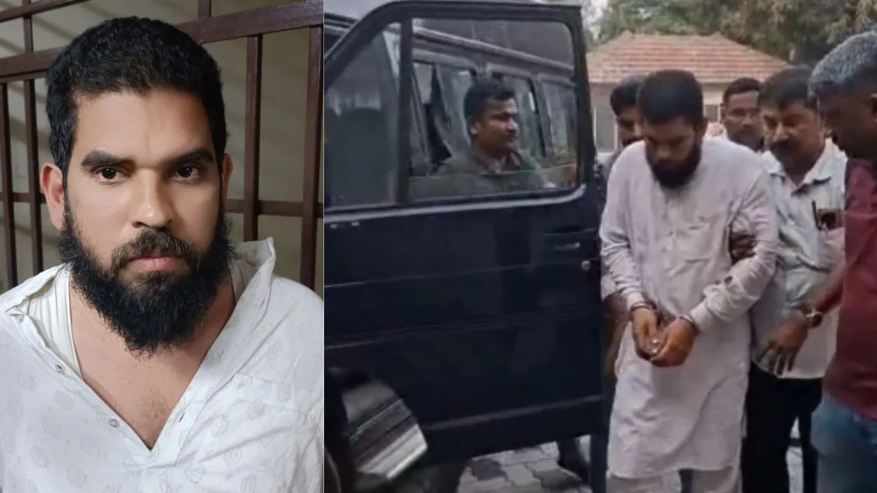 Mangaluru: Rowdy Sheeter with 31 Criminal Cases Arrested After 9 Years on the Run